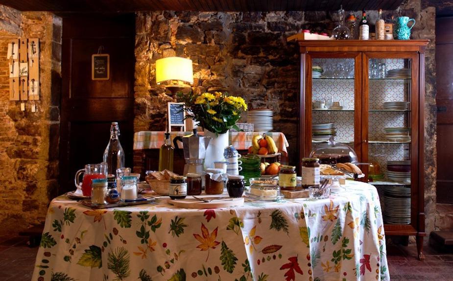 Podere Terreno Alla Via Della Volpaia Radda in Chianti Eksteriør bilde